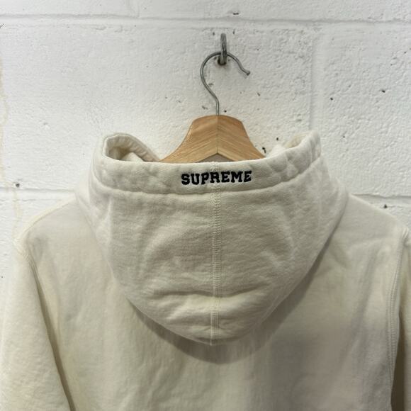 Supreme “They F*ck You Up” Poem Hooded Sweatshirt FW16 - Picture 4 of 14